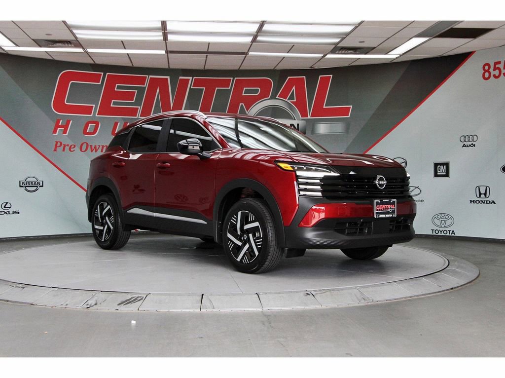 New 2026 Nissan Kicks SV FWD image 1