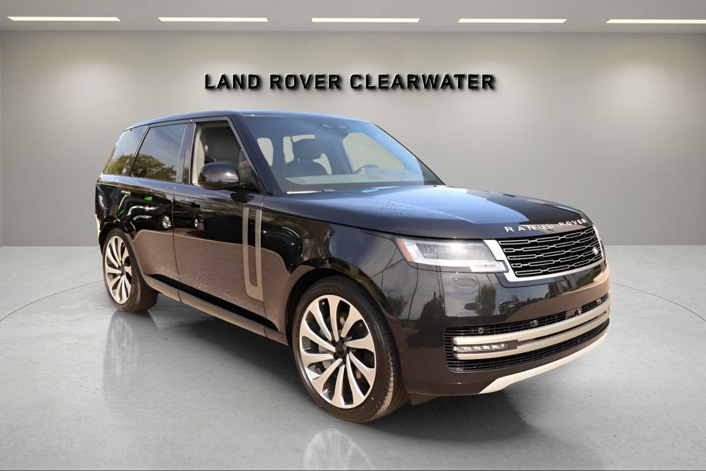 New 2026 Land Rover Range Rover SE AWD/4WD image 7