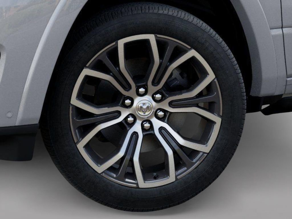 New 2026 RAM 1500 Tungsten AWD/4WD image 8