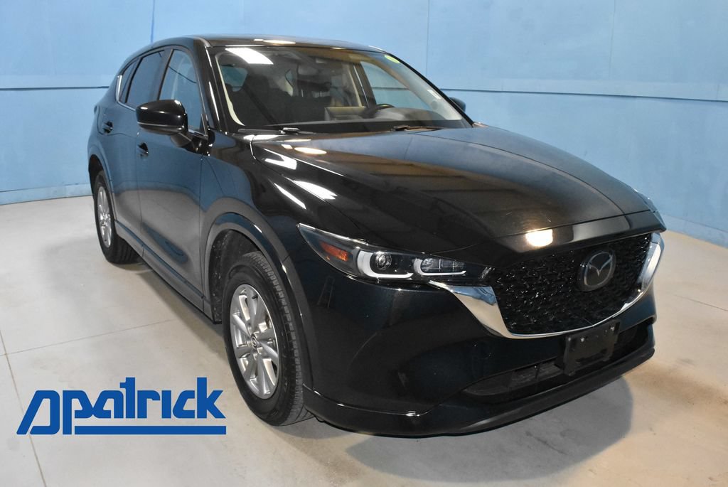 Used 2025 MAZDA CX-5 AWD 2.5 S w/ Preferred Package