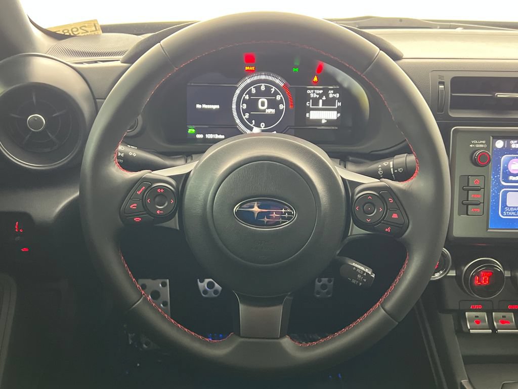 Certified 2024 Subaru BRZ Limited w/ Popular Package 2 RWD image 16