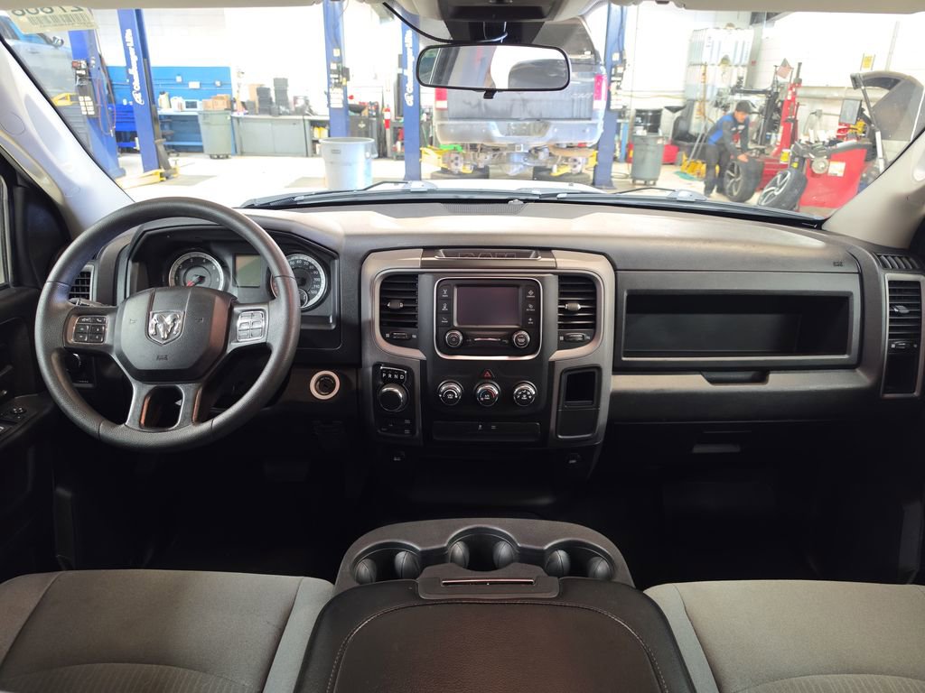 Certified 2022 RAM 1500 Tradesman w/ Popular Equipment Group image 16