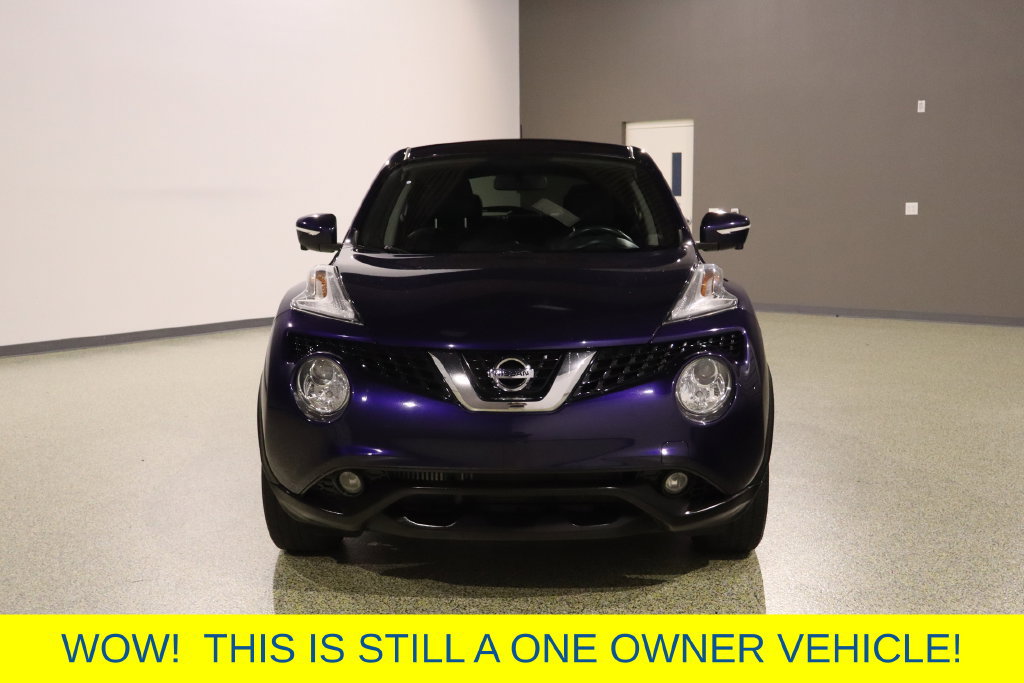 Used 2016 Nissan Juke SL FWD image 3