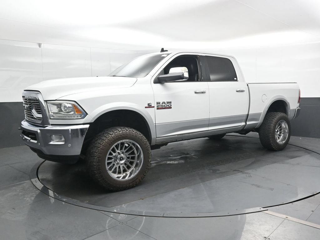 Used 2016 RAM 2500 Laramie AWD/4WD image 9