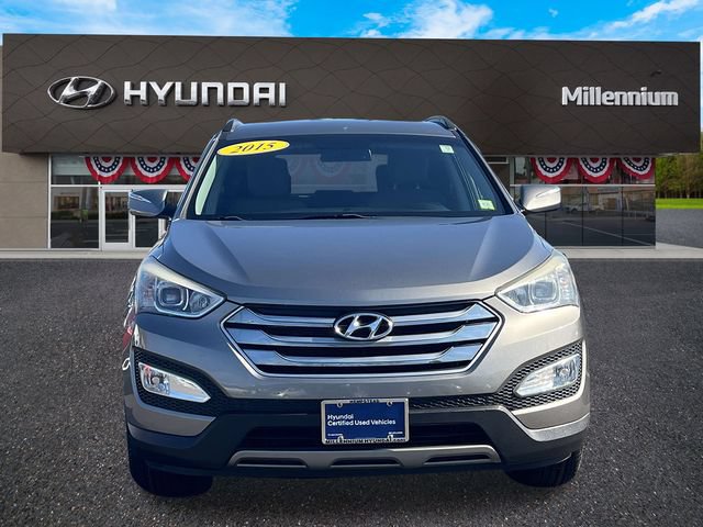 Used 2015 Hyundai Santa Fe Sport w/ Option Group 03 AWD/4WD video 2