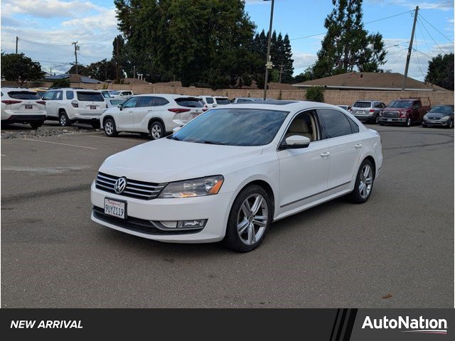 Used 2015 Volkswagen Passat 1.8T SE