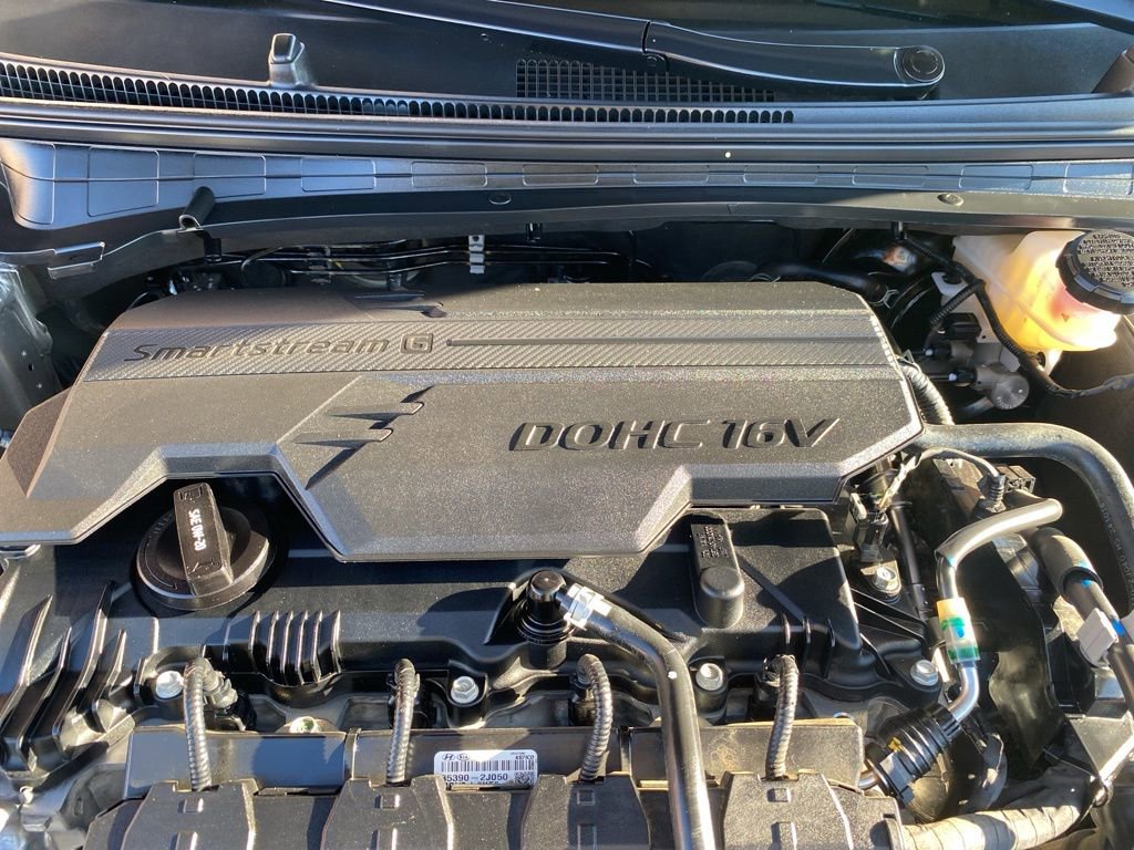 Certified 2025 Kia K4 FWD image 38