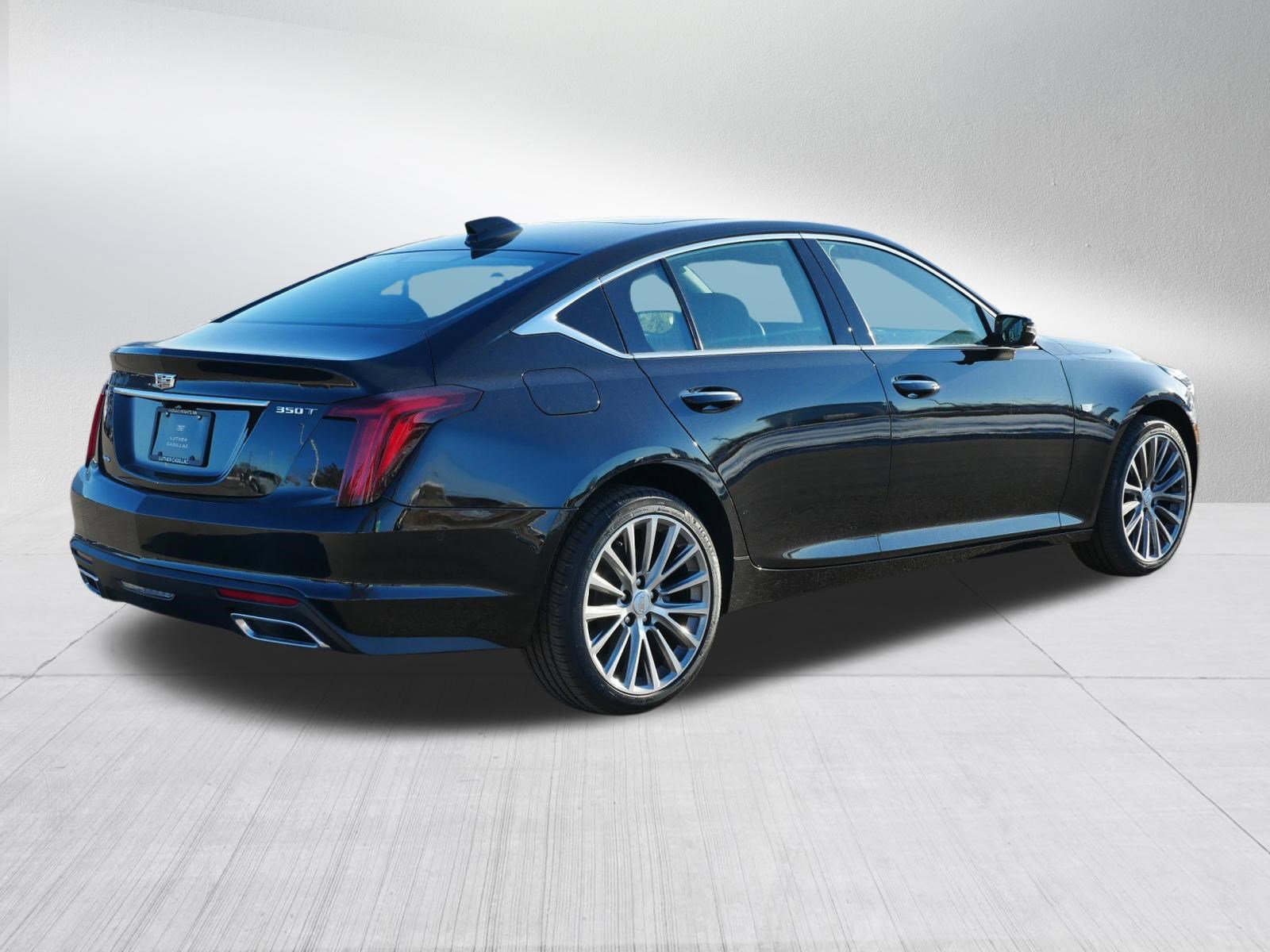 New 2026 Cadillac CT5 Premium Luxury image 6
