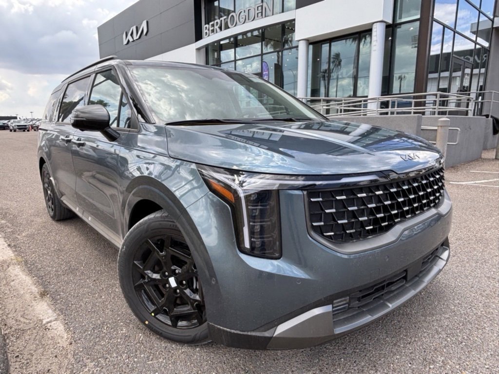 New 2026 Kia Carnival SX Prestige image 1