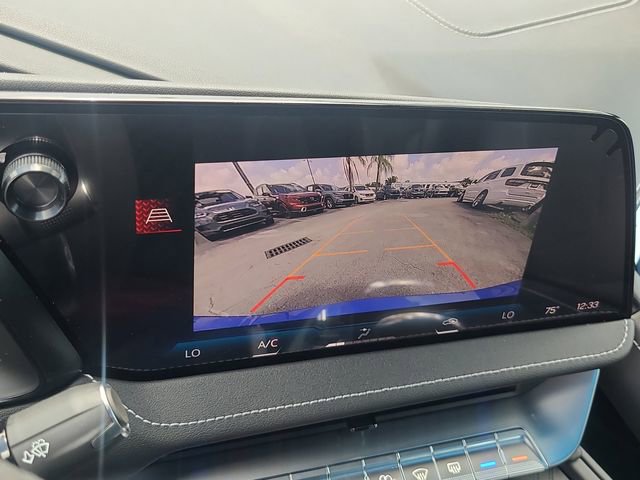 New 2026 Chevrolet Corvette E-Ray image 30