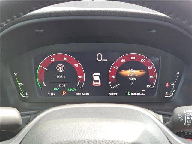 New 2025 Honda Accord Sport image 11