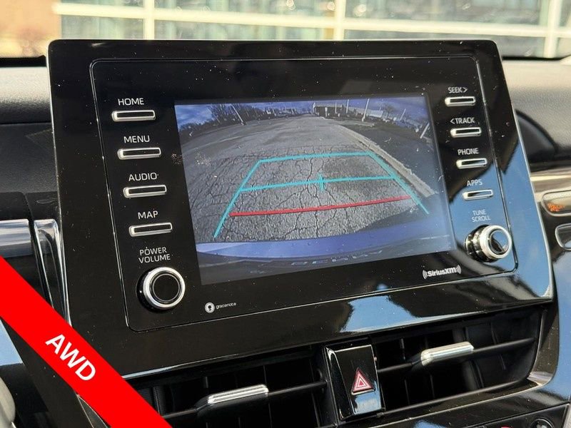 Used 2024 Toyota Camry SE AWD/4WD image 24