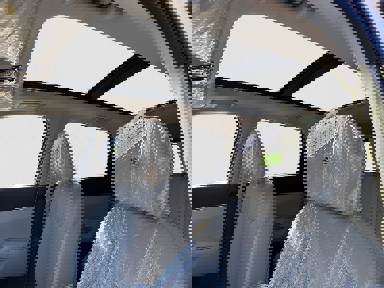 New 2026 Kia Sorento S w/ S Panoramic Sunroof Package AWD/4WD image 17