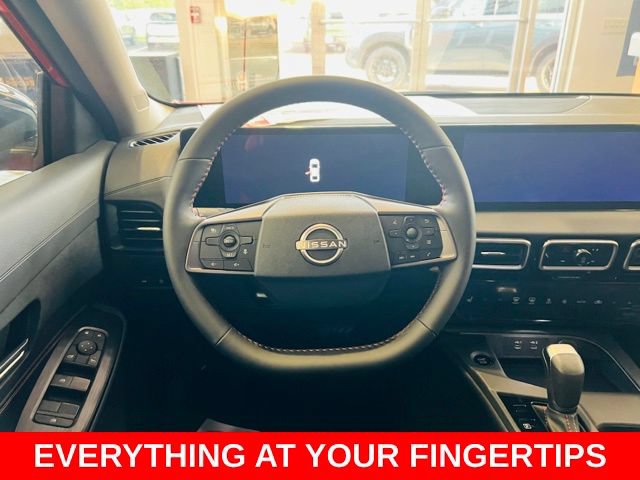 New 2026 Nissan Sentra SR w/ SR All Weather Package FWD image 5