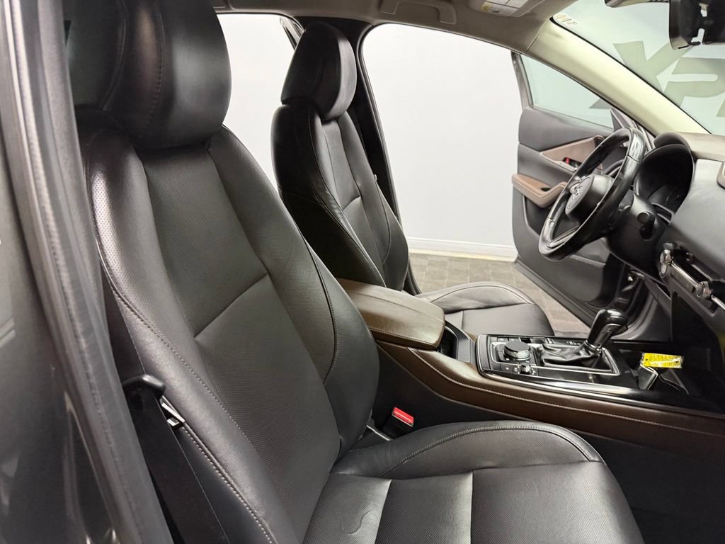 Used 2022 MAZDA CX-30 AWD 2.5 S w/ Premium Package image 52