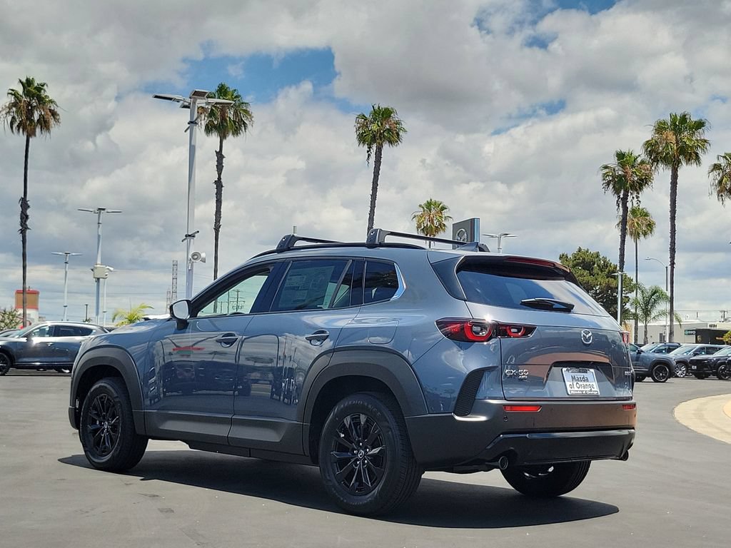 New 2026 MAZDA CX-50 AWD 2.5 Hybrid w/ Premium Pkg image 2