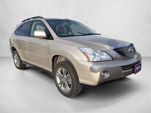 Used 2007 Lexus RX 400h AWD video 3