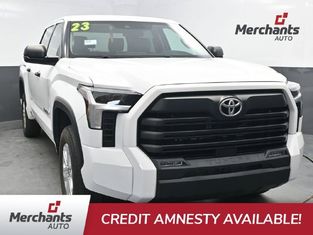 Used 2023 Toyota Tundra SR5