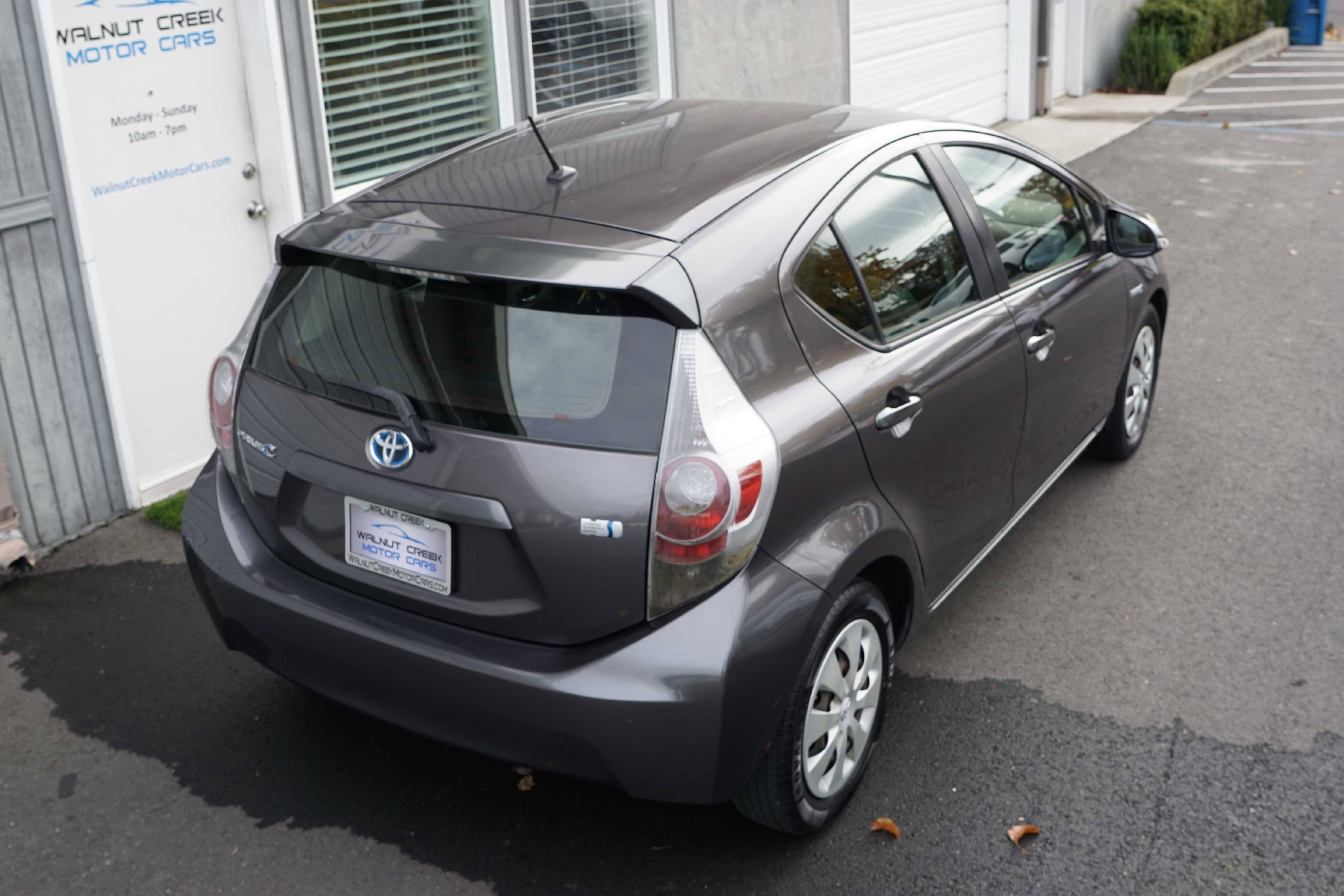 Used 2013 Toyota Prius C Two image 23