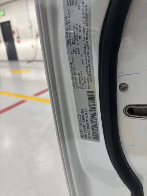 Used 2024 RAM 2500 Laramie w/ Safety Group image 43