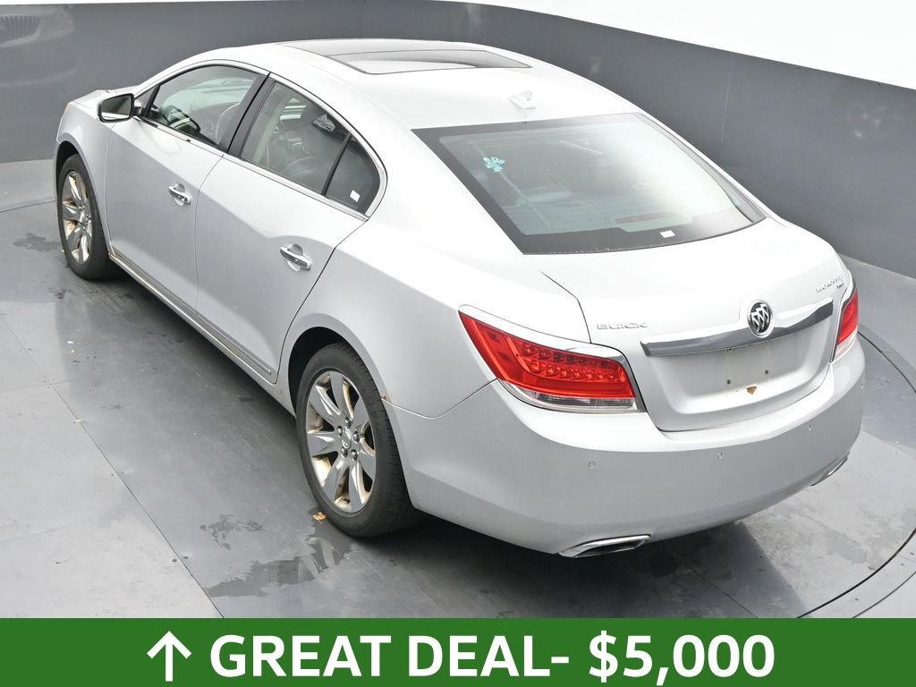 Used 2013 Buick LaCrosse Premium image 19