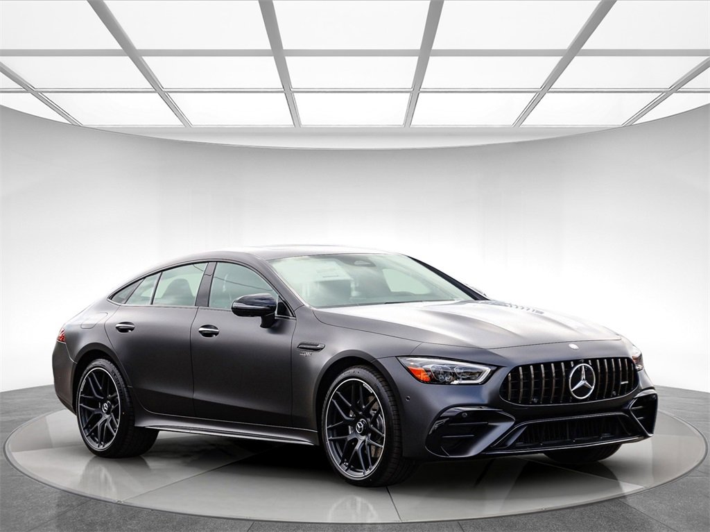 New 2026 Mercedes-Benz AMG GT 43 image 5