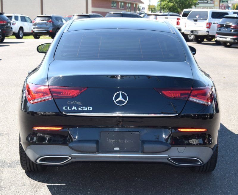 Used 2020 Mercedes-Benz CLA 250 image 16
