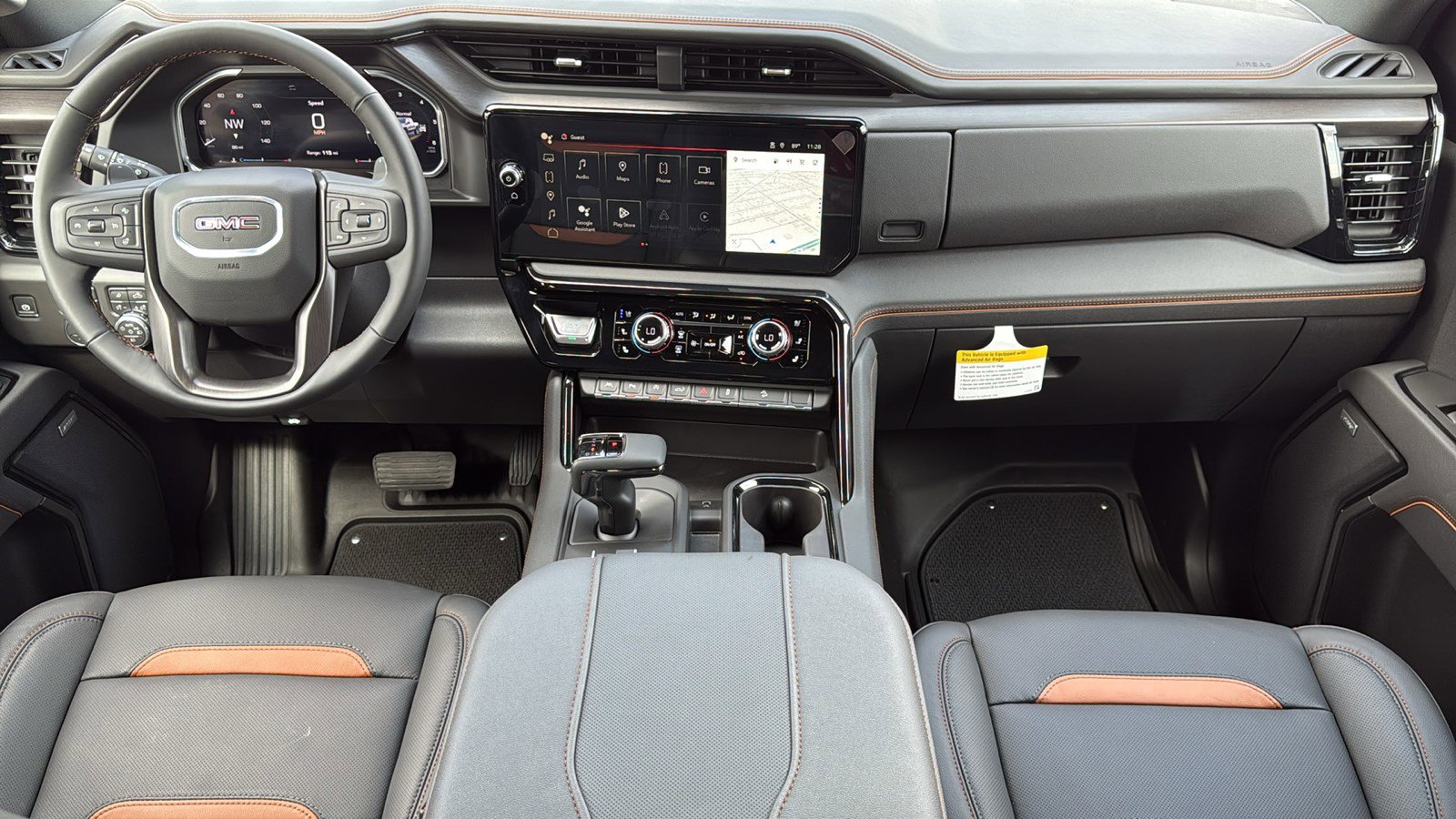 New 2026 GMC Sierra 1500 AT4 image 16
