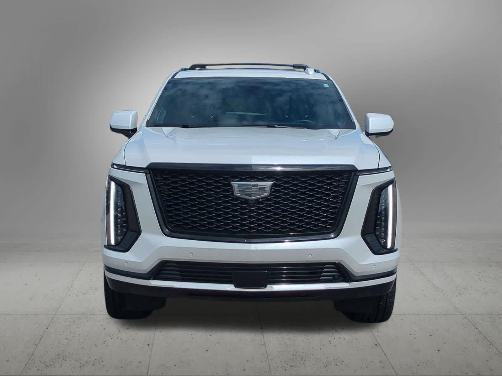 Used 2025 Cadillac Escalade Sport Platinum w/ LPO, ONYX Package AWD/4WD image 9