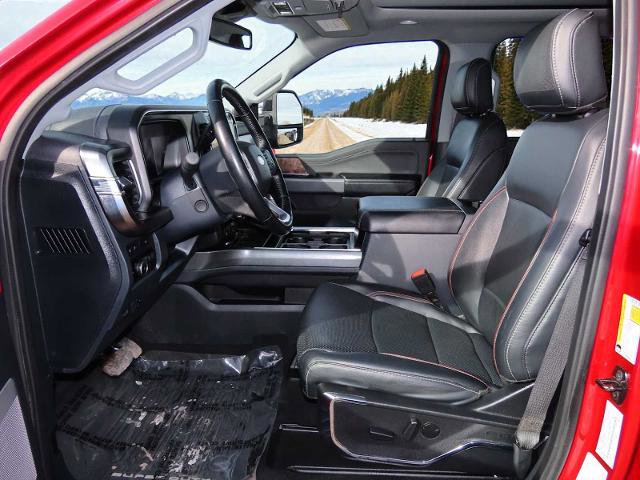 Certified 2023 Ford F250 Lariat w/ Lariat Ultimate Package image 18