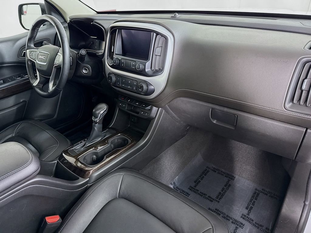 Used 2022 GMC Canyon Elevation w/ Elevation Premium Package image 31