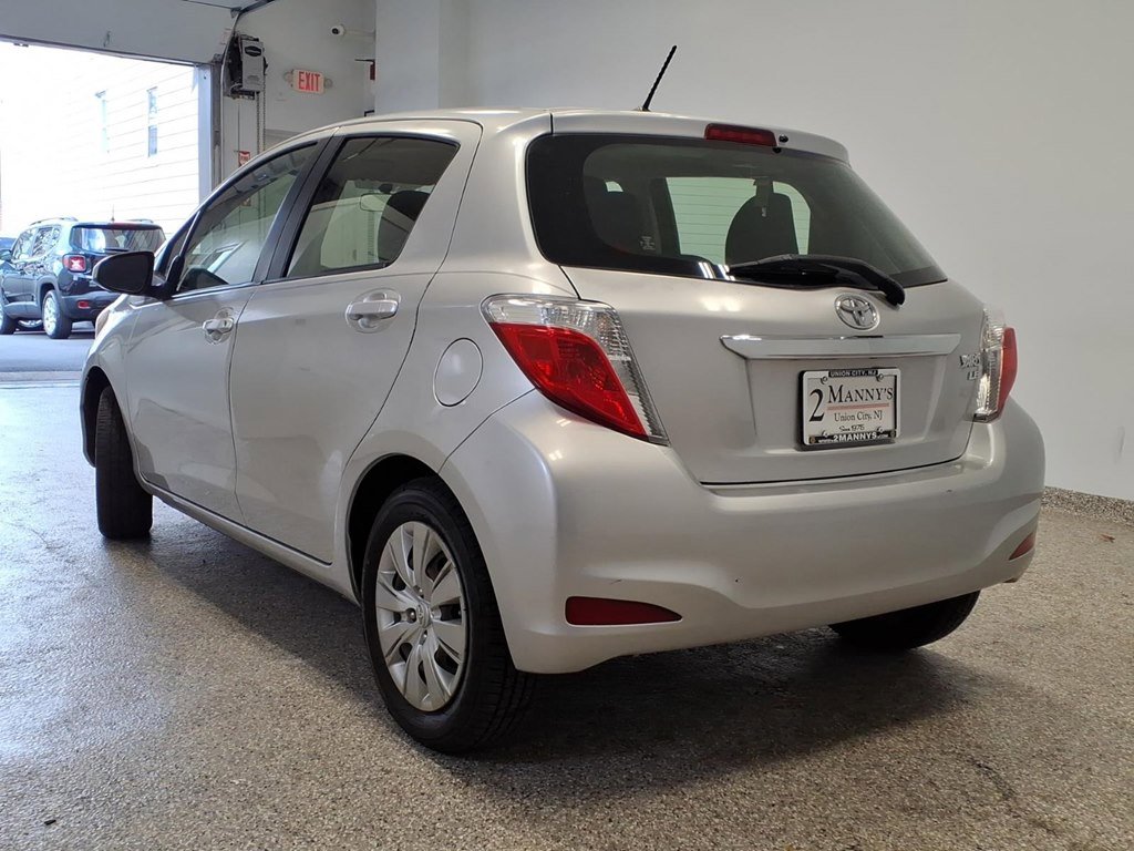 Used 2014 Toyota Yaris LE image 6