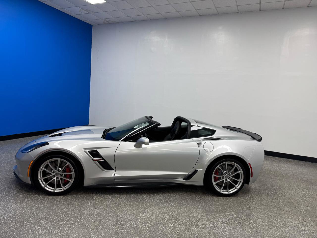 Used 2019 Chevrolet Corvette Grand Sport image 4