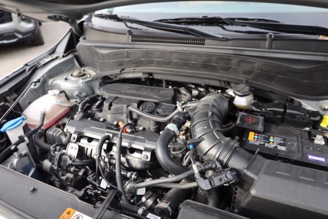 Certified 2024 Kia Seltos SX w/ SX Sunroof Package image 45