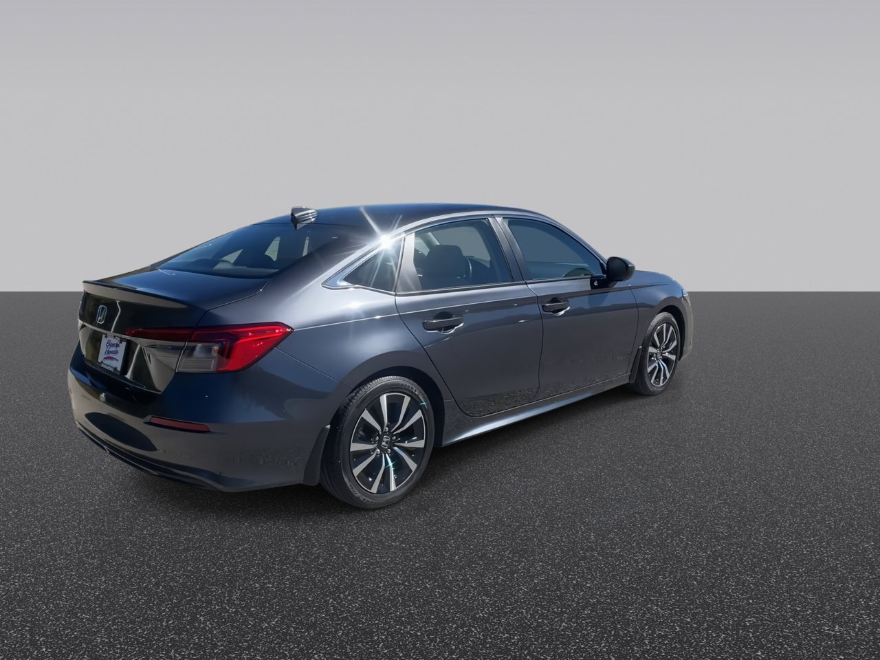 Used 2024 Honda Civic EX image 9