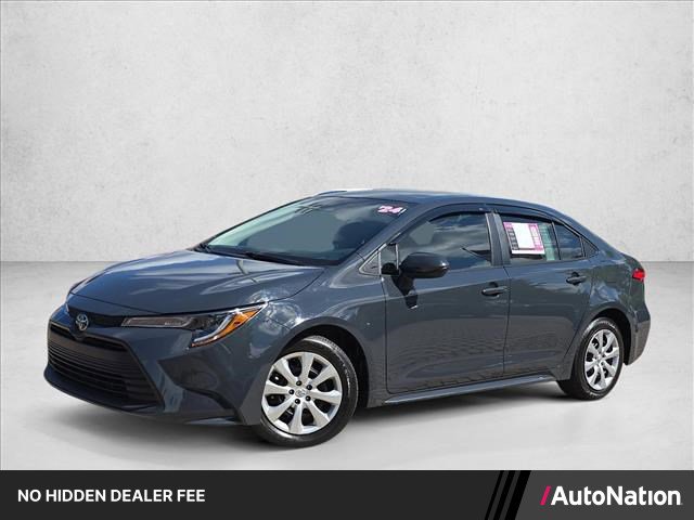 Used 2024 Toyota Corolla LE