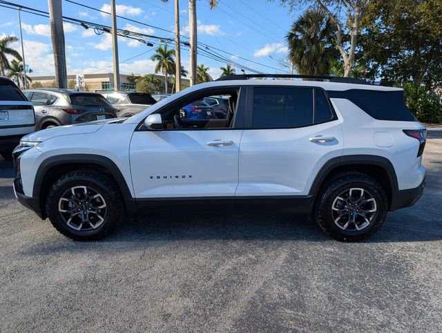 Used 2025 Chevrolet Equinox ACTIV w/ Safety and Technology Package image 4