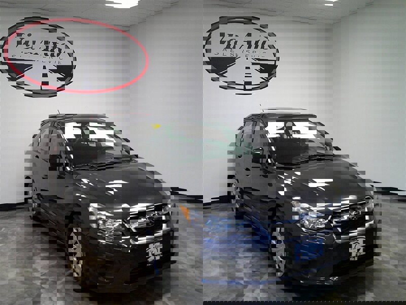 Used 2013 Subaru Impreza 2.0i
