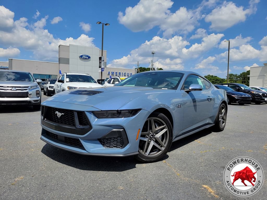 New 2026 Ford Mustang GT Premium RWD image 2
