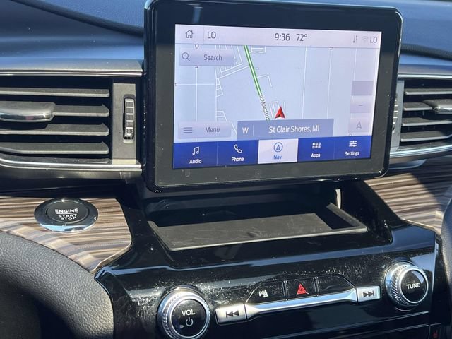 Certified 2023 Ford Explorer Limited w/ Equipment Group 301A AWD/4WD image 24
