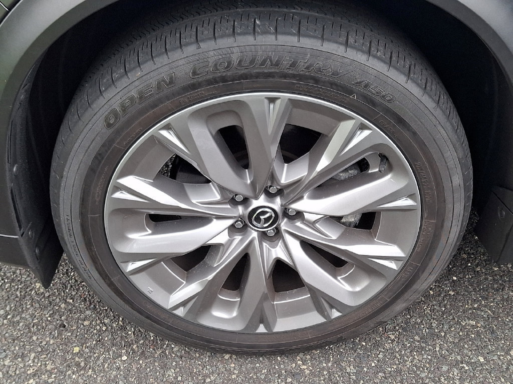 Used 2024 MAZDA CX-90 3.3 Turbo w/ Premium Plus Pkg AWD/4WD image 11