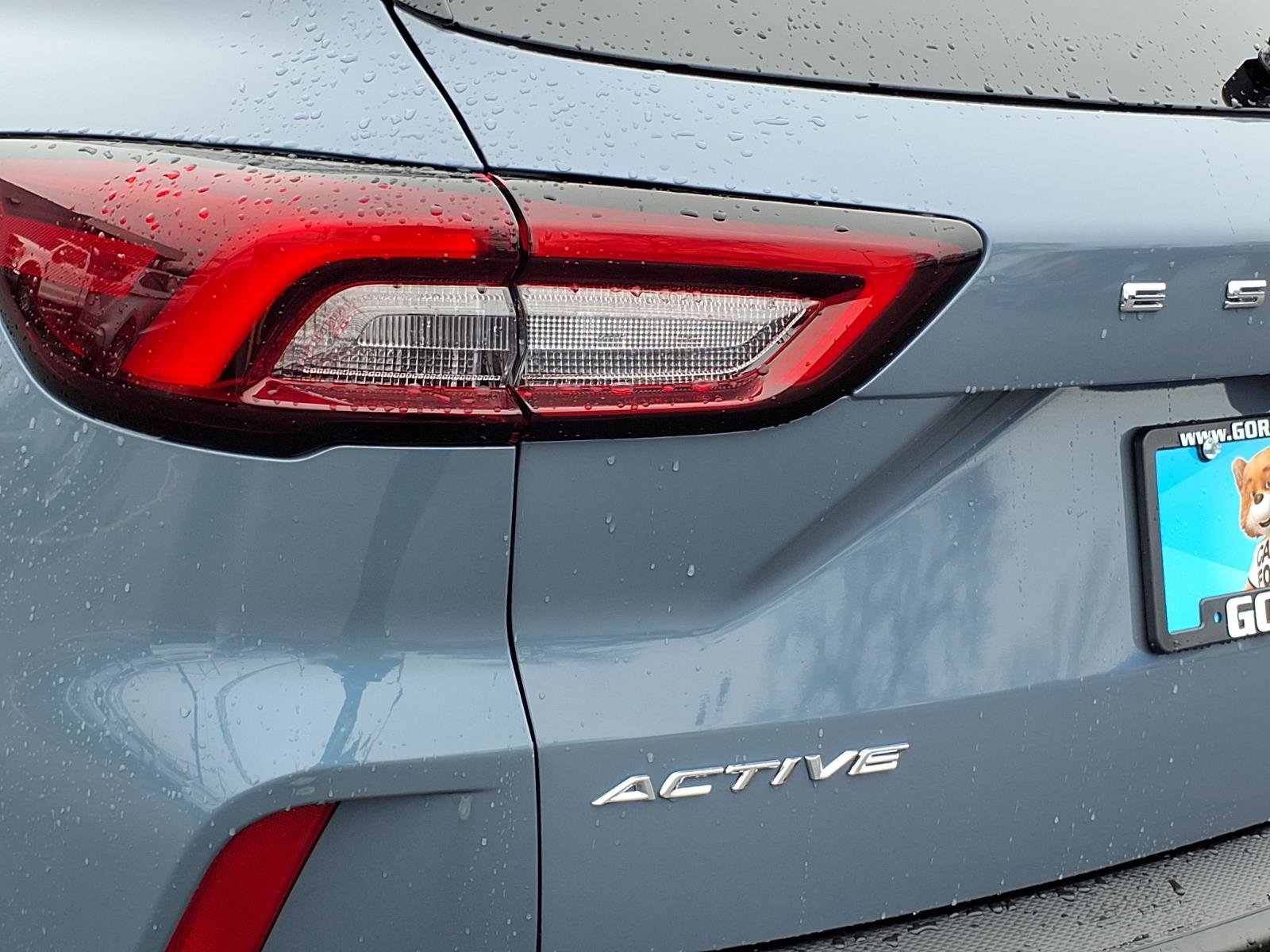 Used 2023 Ford Escape Active image 24