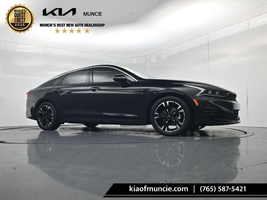 Certified 2023 Kia K5 GT-Line AWD/4WD image 40