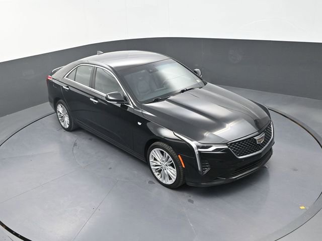 Used 2024 Cadillac CT4 Premium Luxury w/ Climate Package image 19