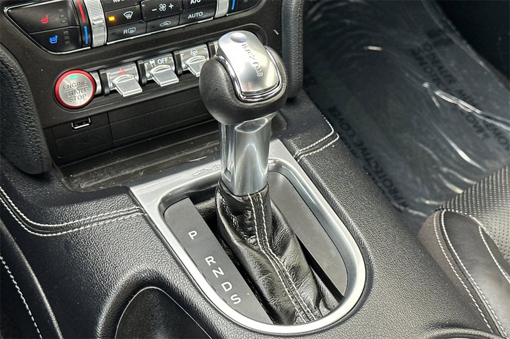 Used 2022 Ford Mustang GT Premium w/ Equipment Group 401A image 22