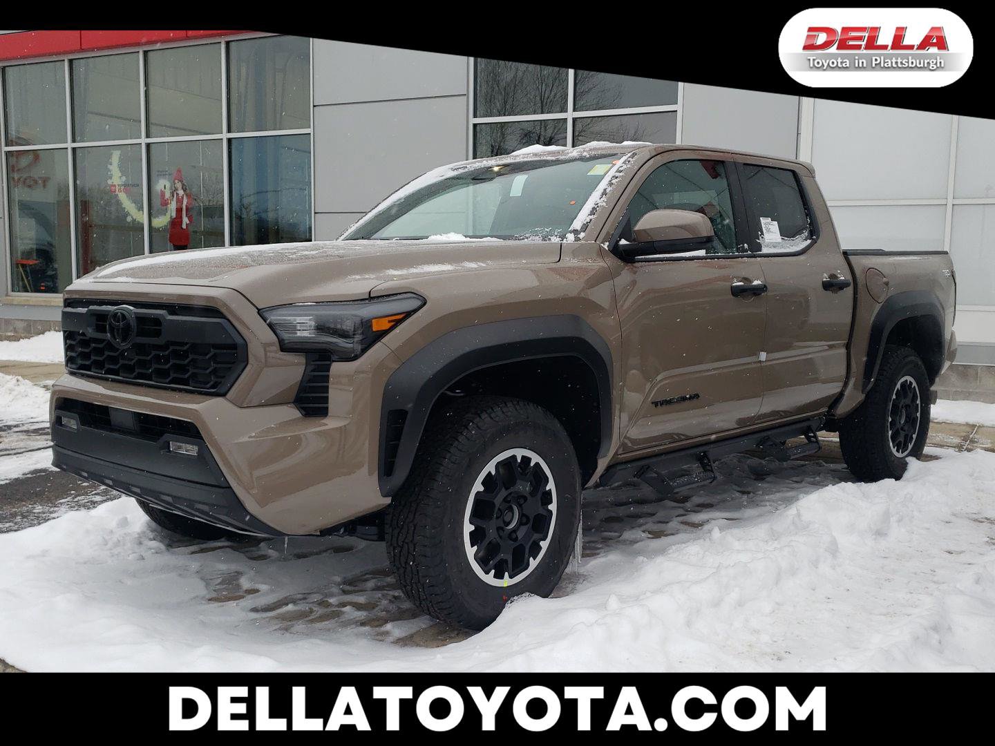New 2026 Toyota Tacoma TRD Off-Road image 1