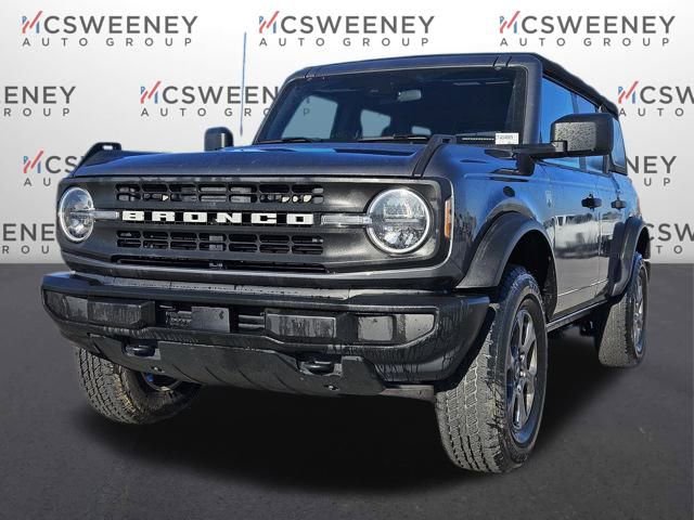 Used 2025 Ford Bronco Big Bend 360° Tour