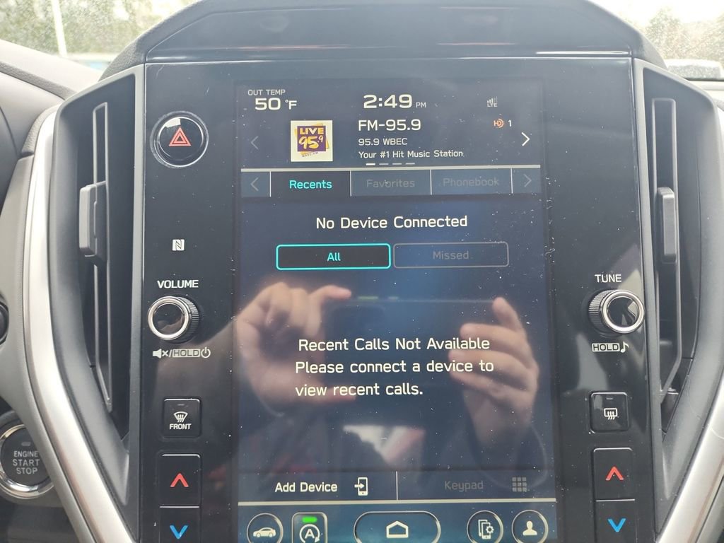 Used 2024 Subaru Crosstrek 2.0i Premium image 16