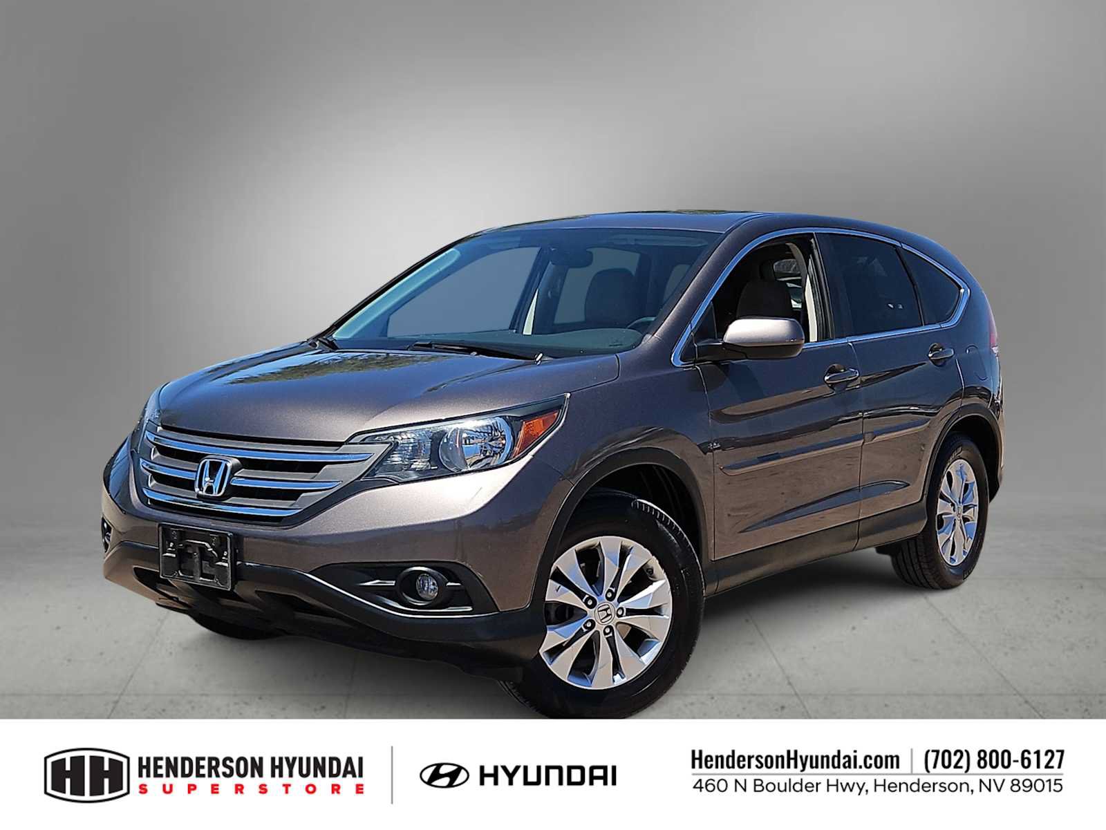 Used 2013 Honda CR-V EX image 1
