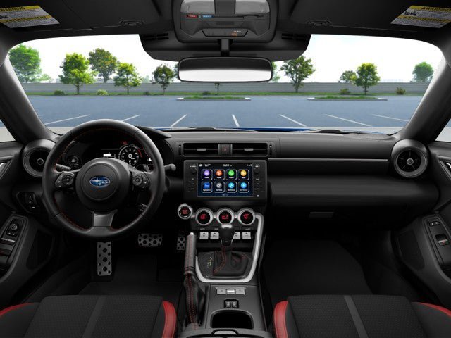 New 2027 Subaru BRZ Limited RWD image 18
